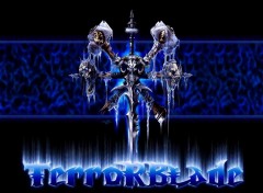 Fonds d'cran Jeux Vido TerrorBlade