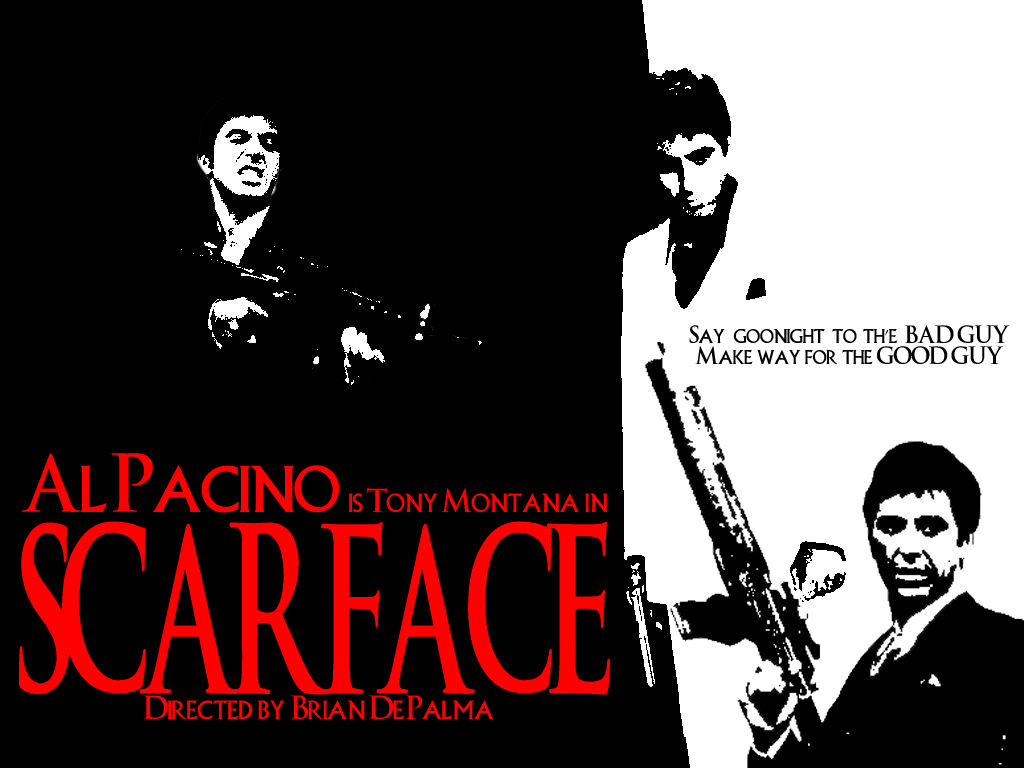 Wallpapers Movies Scarface Scarface