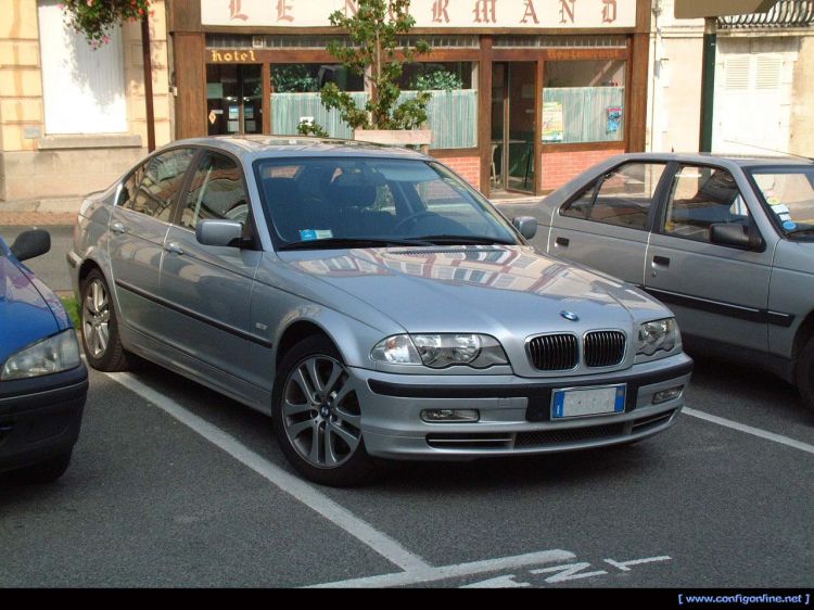 Wallpapers Cars BMW BMW Srie 3