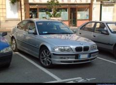 Wallpapers Cars BMW Srie 3