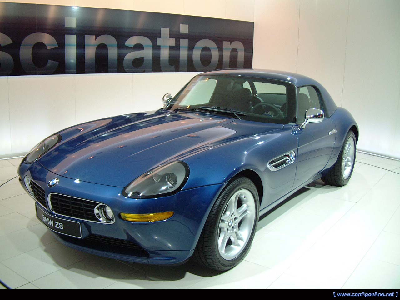 Fonds d'cran Voitures BMW BMW Z8