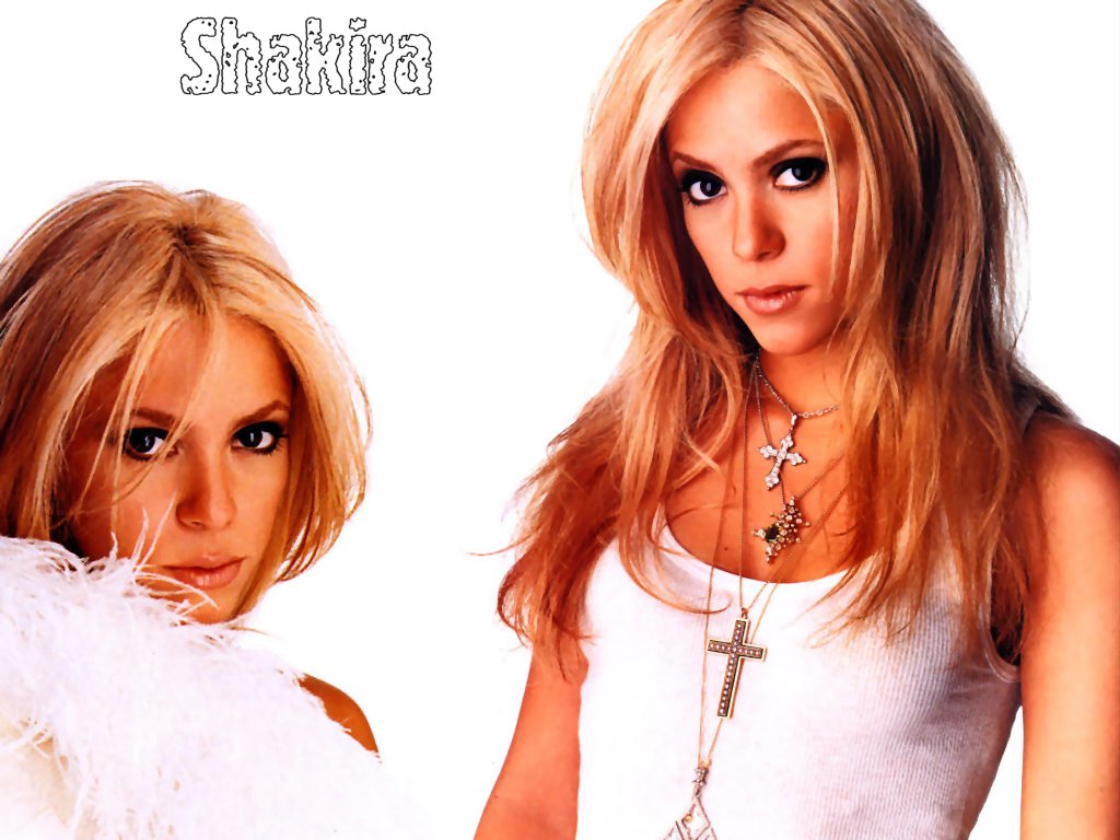 Fonds d'cran Musique Shakira Shakira