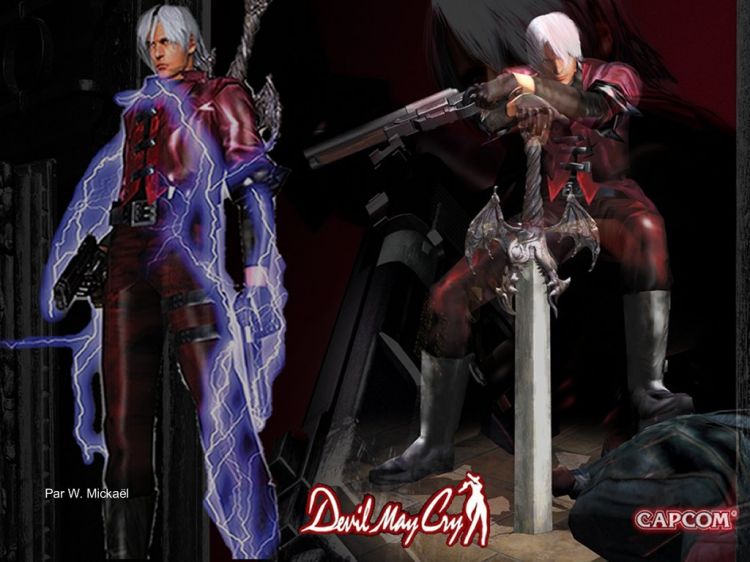 Wallpapers Video Games Devil May Cry Dante