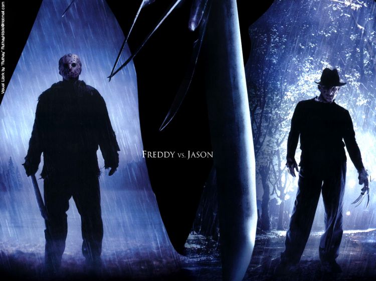 Wallpapers Movies Freddy Vs Jason Ruthay Freddy vs Jason 01