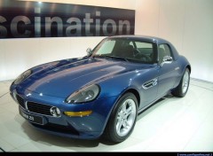 Fonds d'cran Voitures BMW Z8