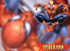 Wallpapers Comics Ruthay Spiderman 04