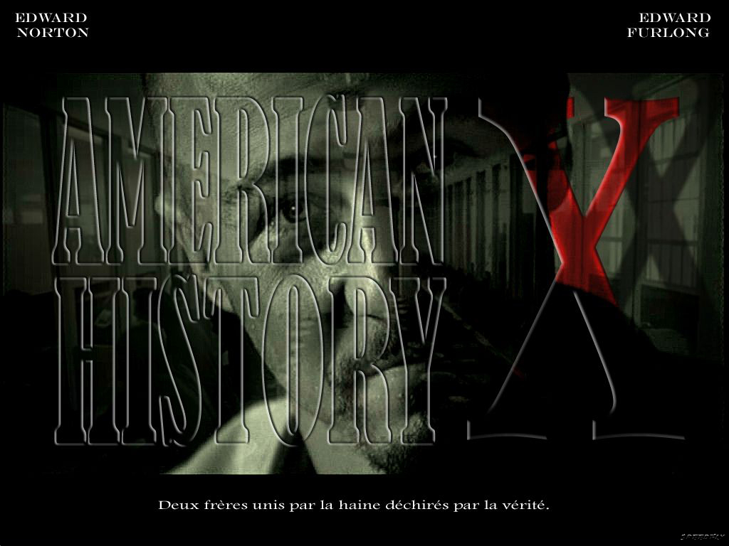 Fonds d'cran Cinma American History X American History X