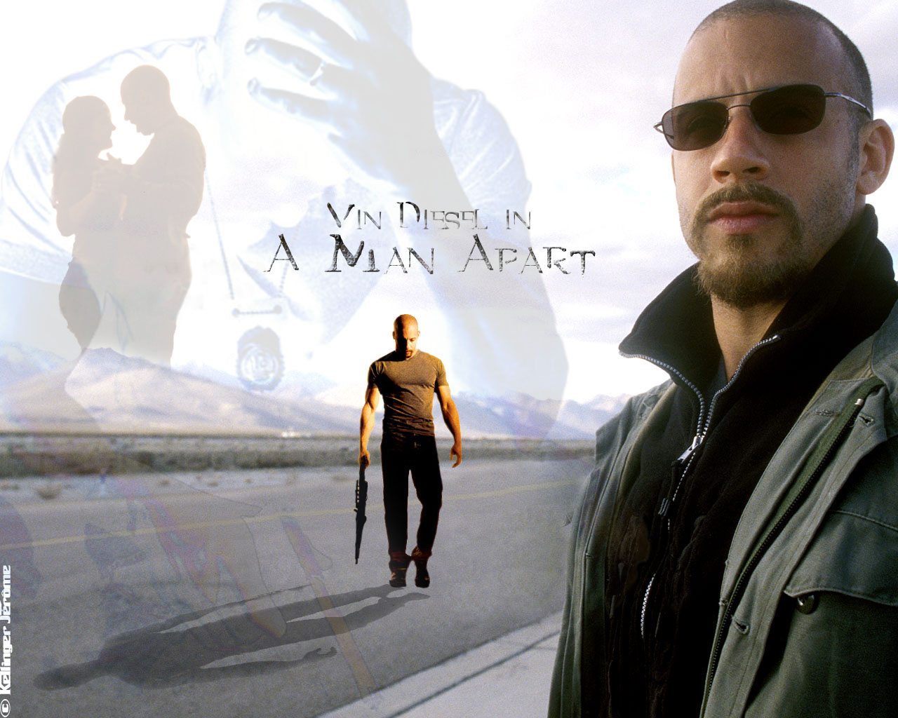 Wallpapers Movies A Man Apart Vin Diesel in A Man Apart