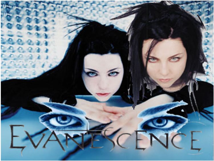 Fonds d'cran Musique Evanescence Amy...