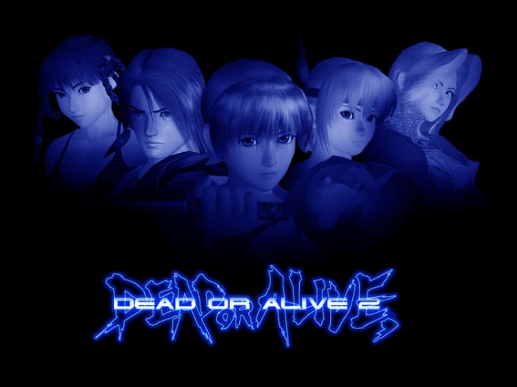 Wallpapers Video Games Dead Or Alive Dead or Alive 2