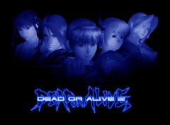 Wallpapers Video Games Dead or Alive 2