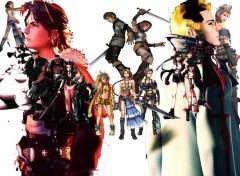 Wallpapers Video Games Final fantasy