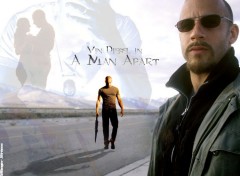 Wallpapers Movies Vin Diesel in A Man Apart