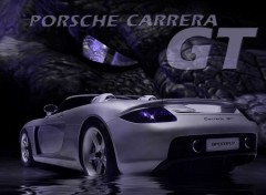 Wallpapers Cars Porsche dragon