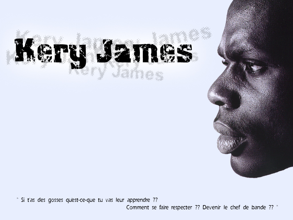 Fonds d'cran Musique Kery James Kery James