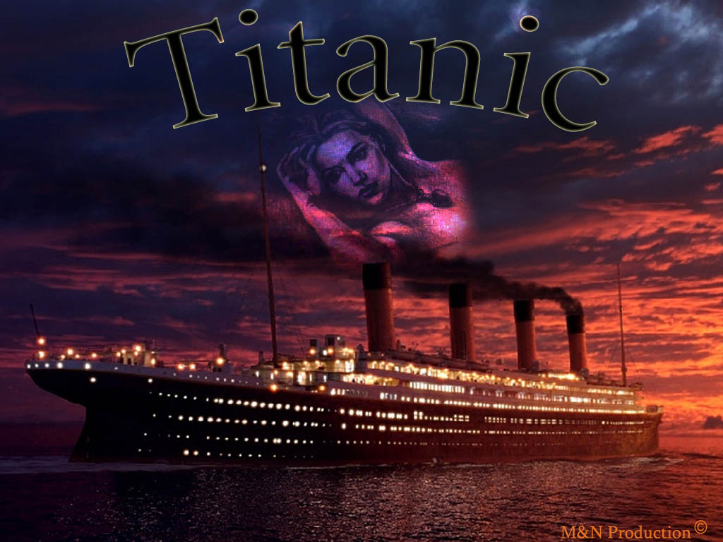 Fonds d'cran Cinma Titanic M&N Titanic