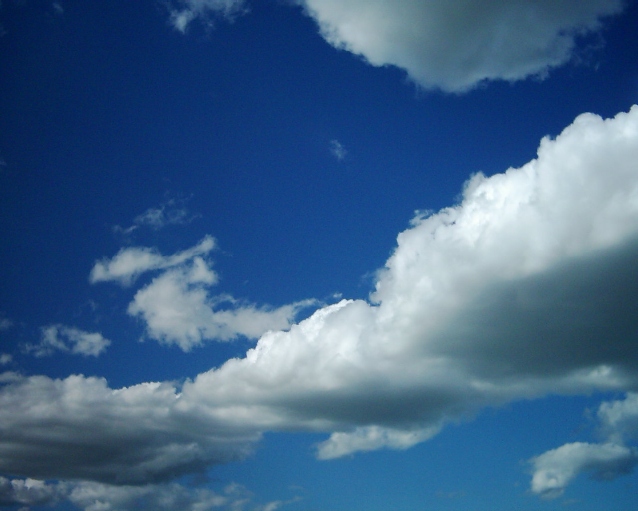 Fonds d'cran Nature Ciel - Nuages 