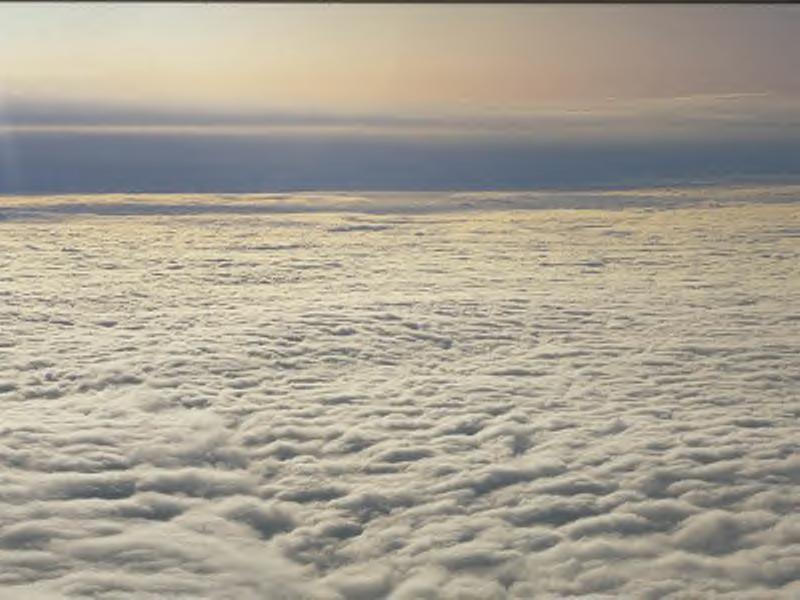 Fonds d'cran Nature Ciel - Nuages 