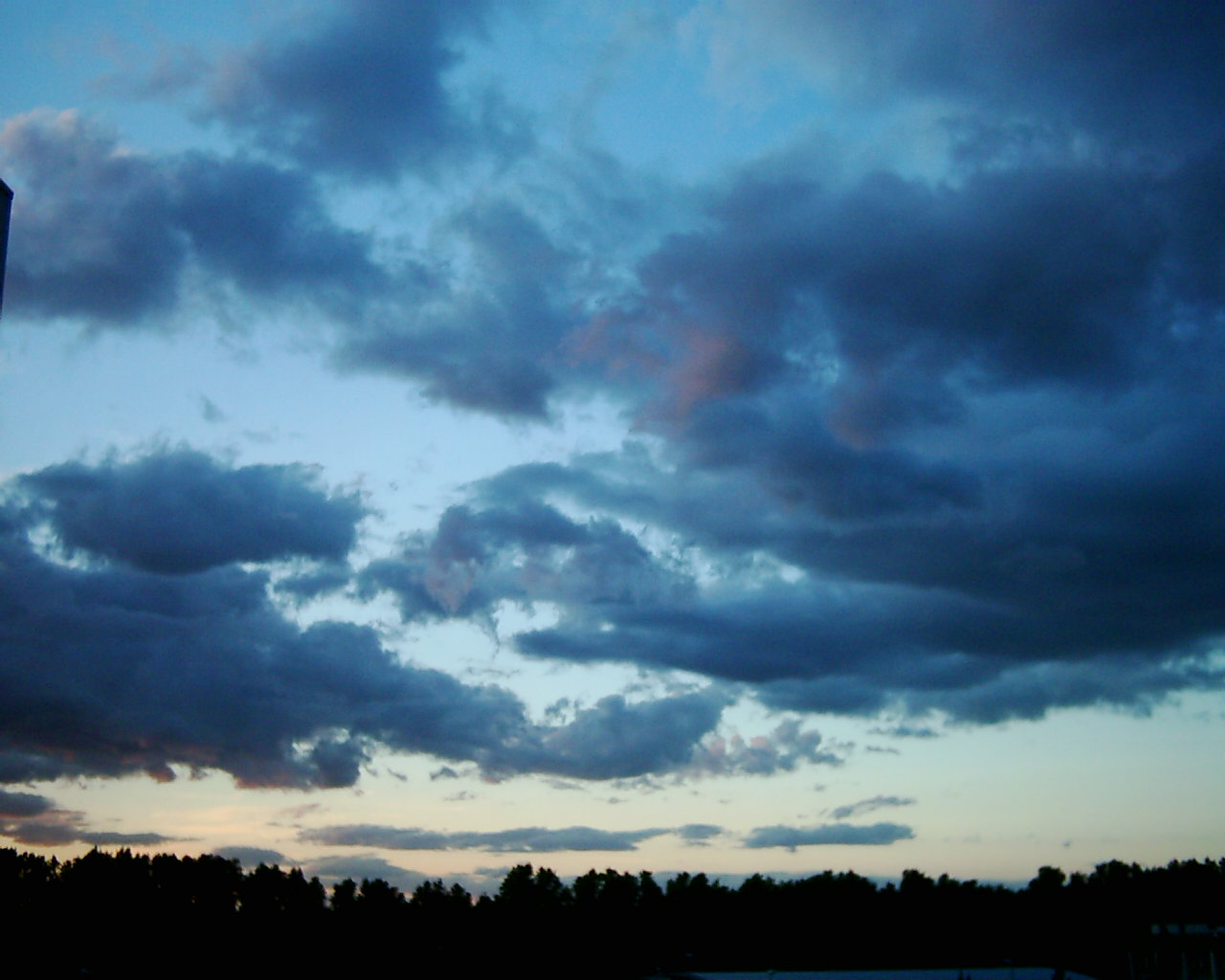 Fonds d'cran Nature Ciel - Nuages 