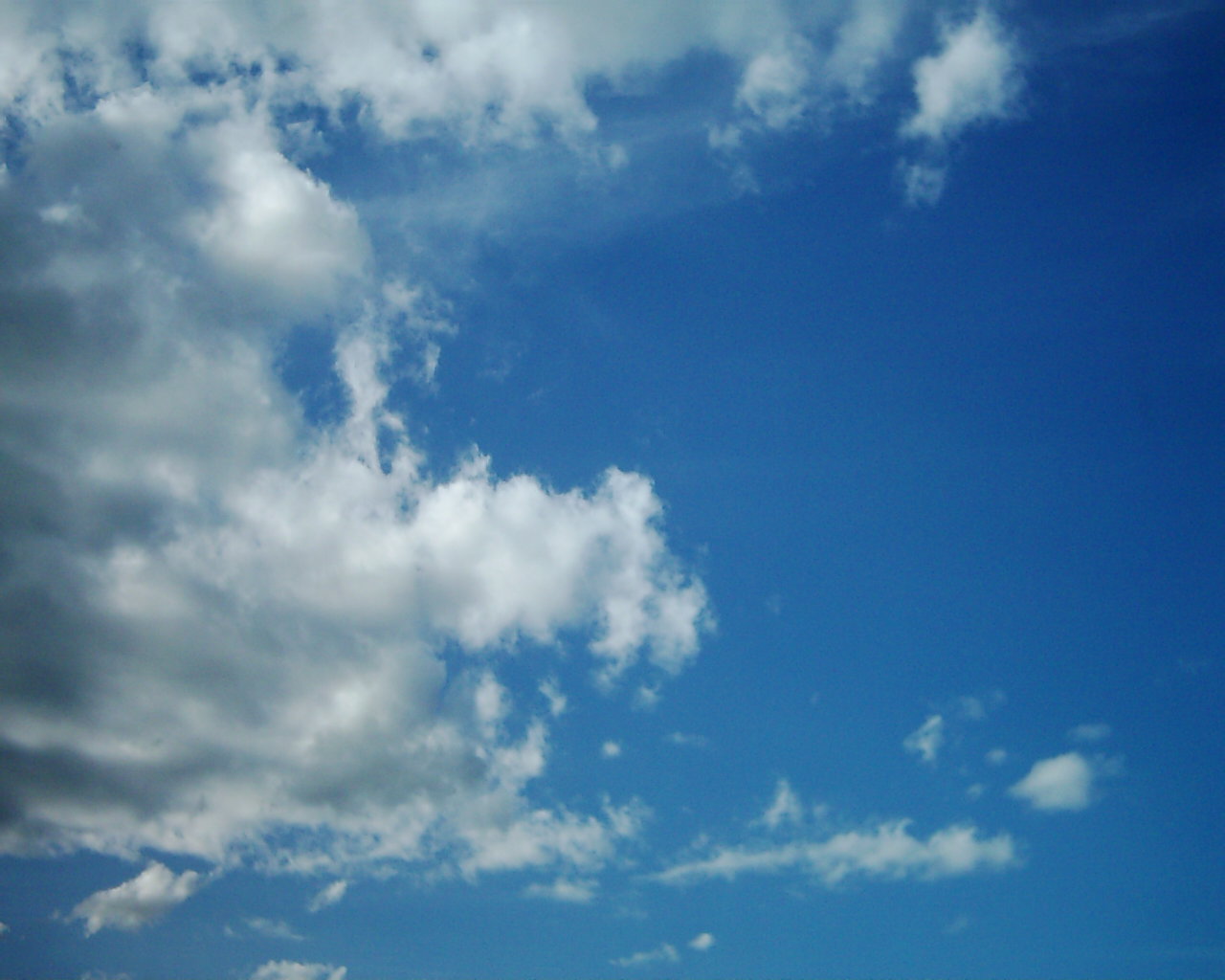 Fonds d'cran Nature Ciel - Nuages 