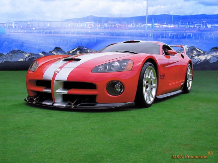 Wallpapers Cars Viper M&N Viper 2