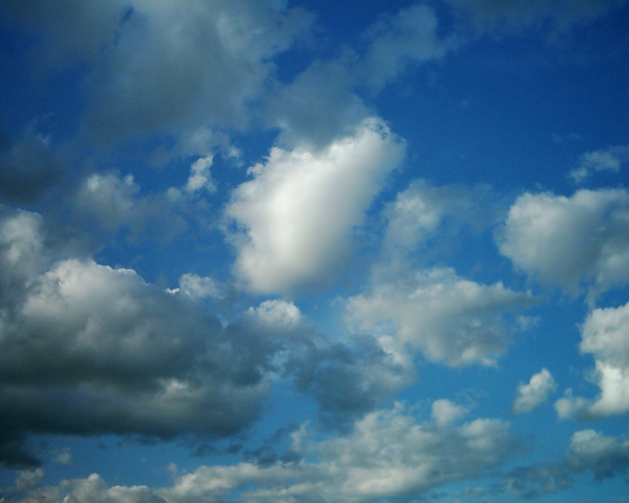 Fonds d'cran Nature Ciel - Nuages 