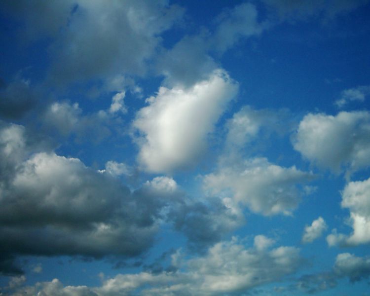 Fonds d'cran Nature Ciel - Nuages Wallpaper N8159