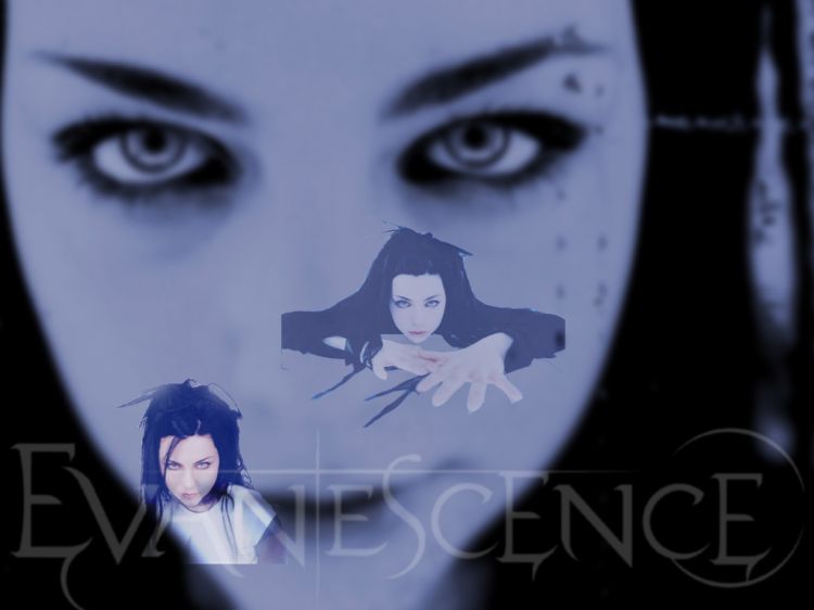 Wallpapers Music Evanescence Evanescence