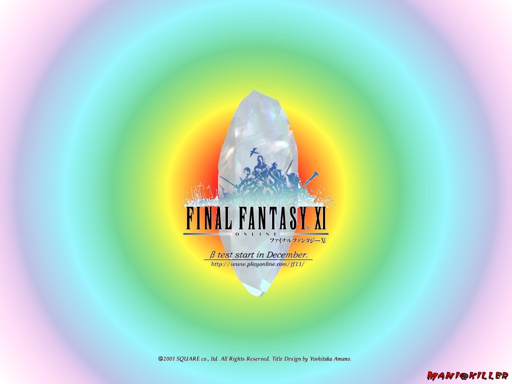 Wallpapers Video Games Final Fantasy XI Final Fantasy Xi