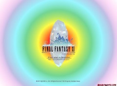 Fonds d'cran Jeux Vido Final Fantasy Xi