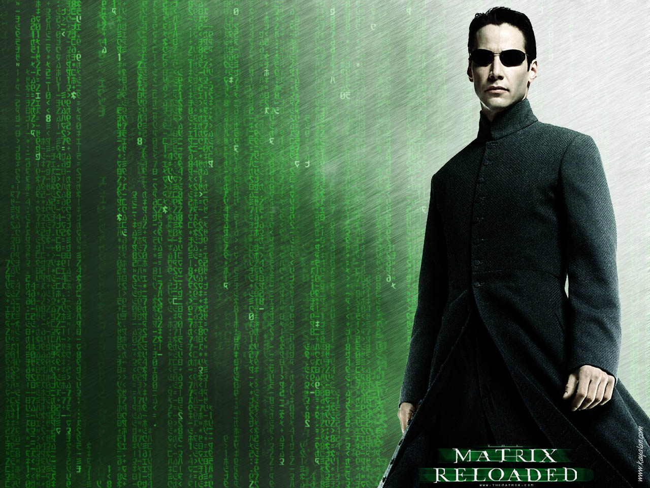 Fonds d'cran Cinma Matrix 2 Reloaded Matrix2.Neo.By.kayalan