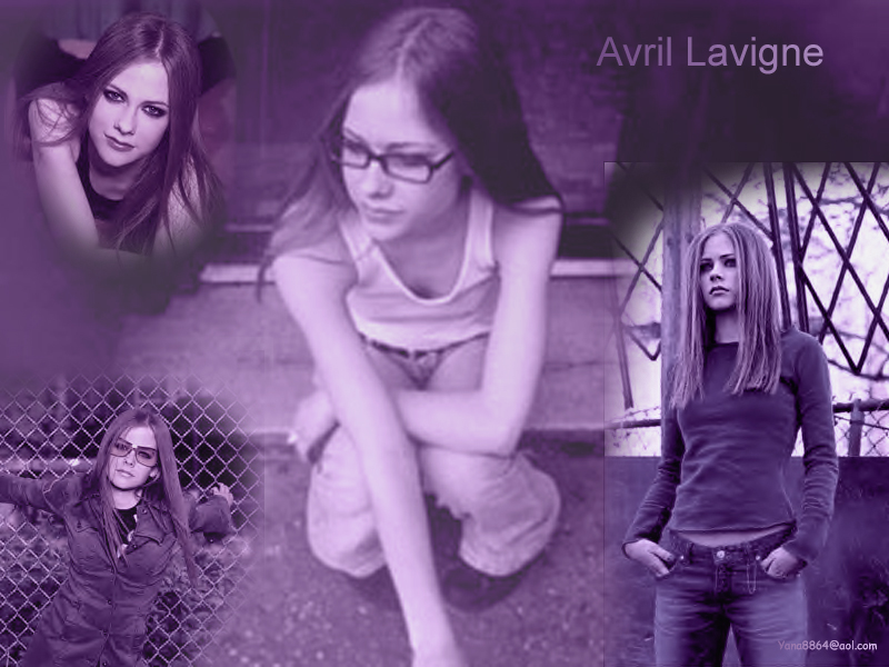 Wallpapers Music Avril Lavigne 