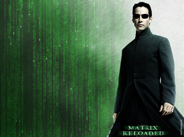 Wallpapers Movies Matrix 2 Reloaded Matrix2.Neo.By.kayalan