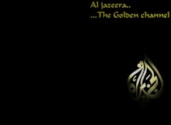 Wallpapers Brands - Advertising golden..al jazeera