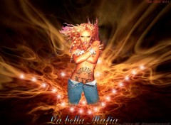 Wallpapers Celebrities Women La bella Mafia