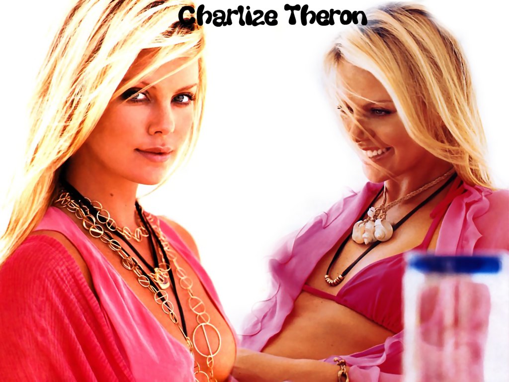 Fonds d'cran Clbrits Femme Charlize Theron Charlize Theron