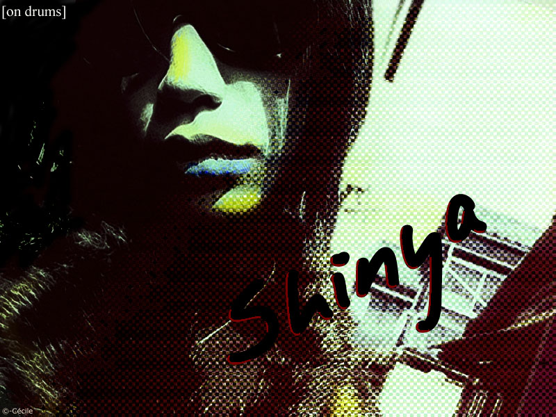 Wallpapers Music Dir En Grey Shinya