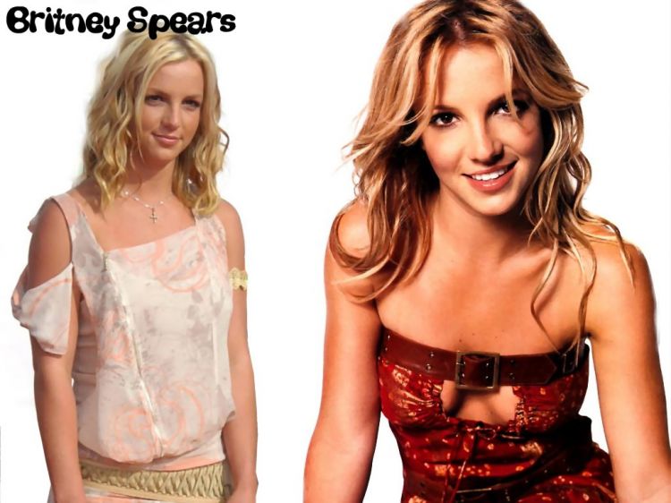 Fonds d'cran Musique Britney Spears Britney 4