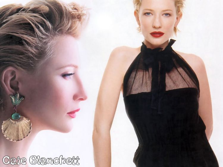 Fonds d'cran Clbrits Femme Cate Blanchett Cate Blanchett