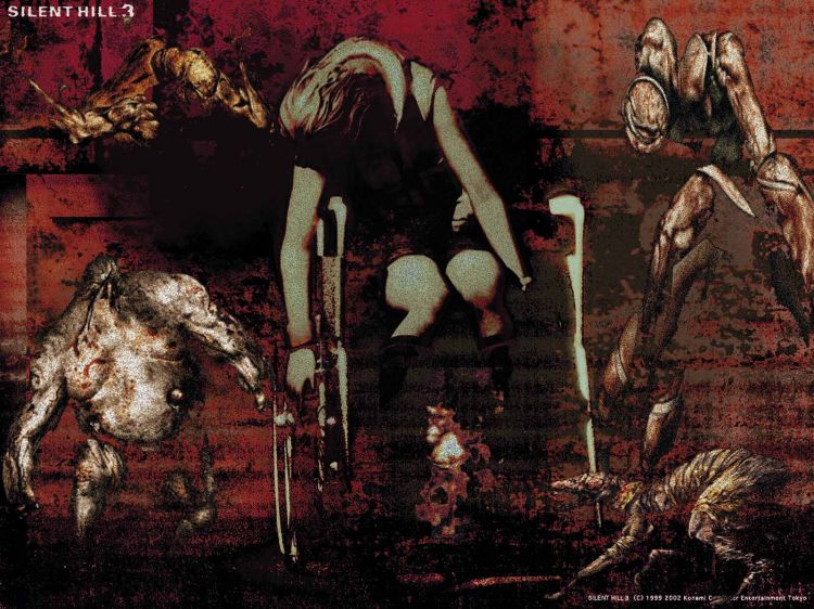 Wallpapers Video Games Silent Hill 3 SH3