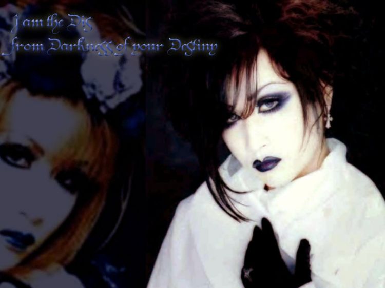 Fonds d'cran Musique Malice Mizer I am the Dis