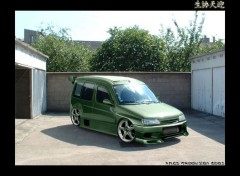 Wallpapers Cars Berlingo