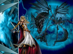 Wallpapers Comics Lady Pendragon