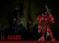 Wallpapers Fantasy and Science Fiction Le Chaos