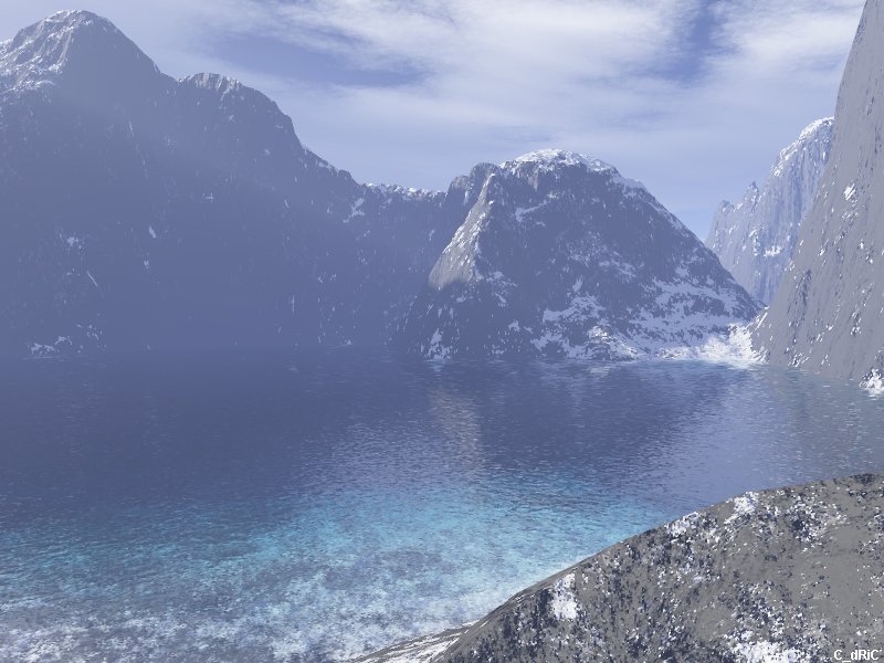 Fonds d'cran Art - Numrique 3D - Terragen Ima_005