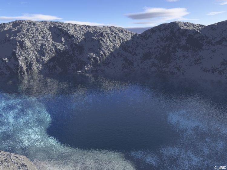 Fonds d'cran Art - Numrique 3D - Terragen Ima_008