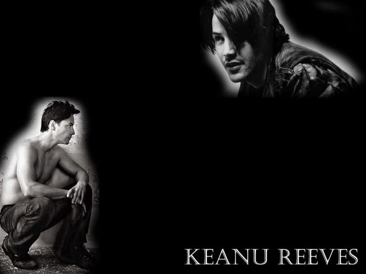 Wallpapers Celebrities Men Keanu Reeves Wallpaper N22598