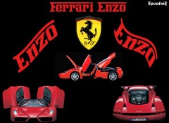 Wallpapers Cars Ferrari Enzo