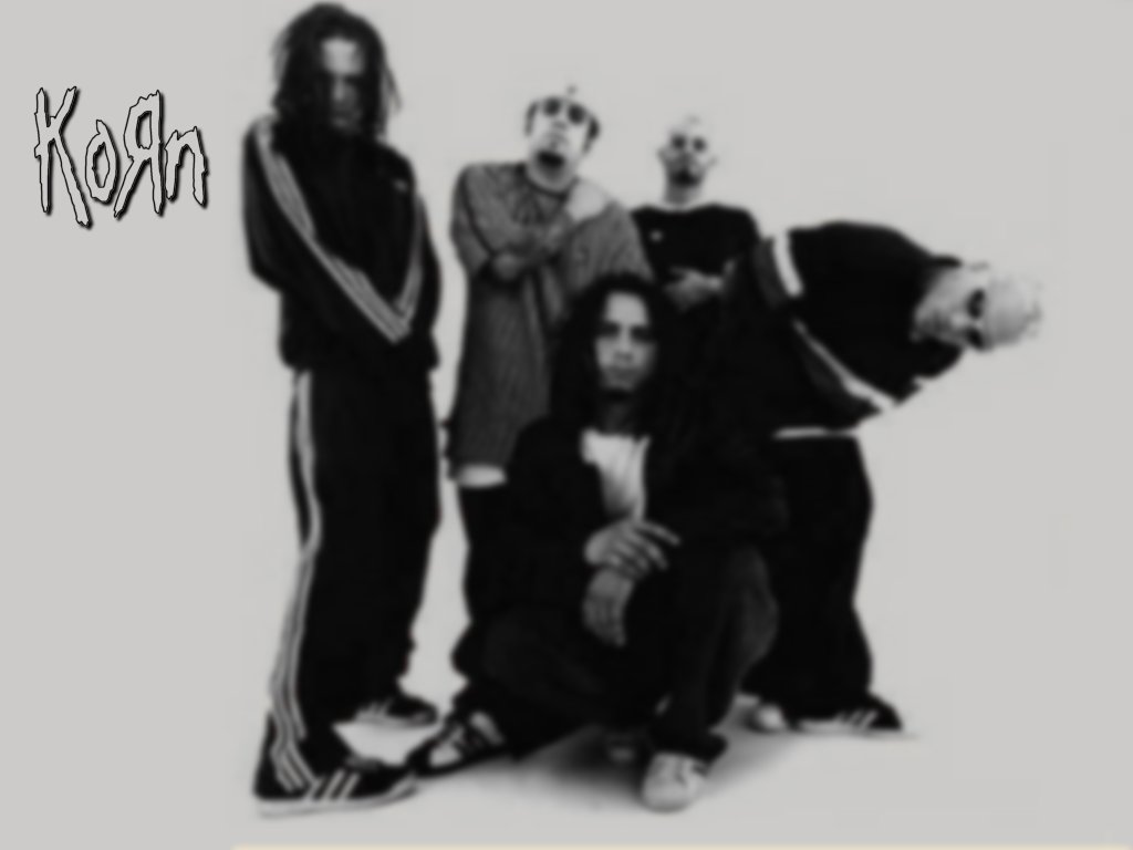 Wallpapers Music Korn KoRn