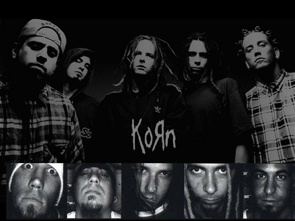 Wallpapers Music Korn KoRn